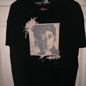 Shawn mendes tshirt